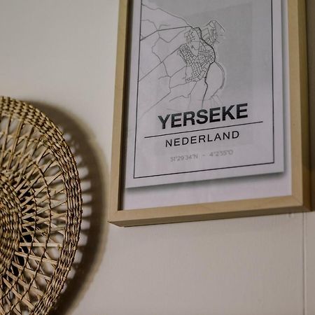 Appartement 'T-Yesenaertje Yerseke Exteriör bild