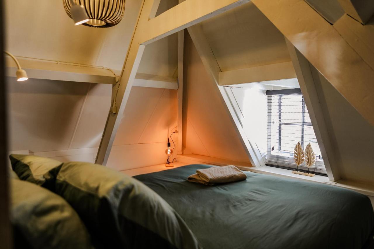 Appartement 'T-Yesenaertje Yerseke Exteriör bild