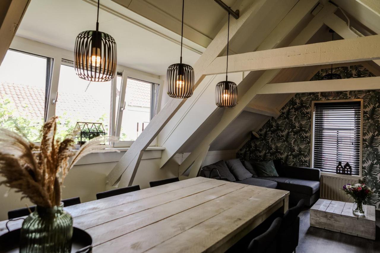 Appartement 'T-Yesenaertje Yerseke Exteriör bild