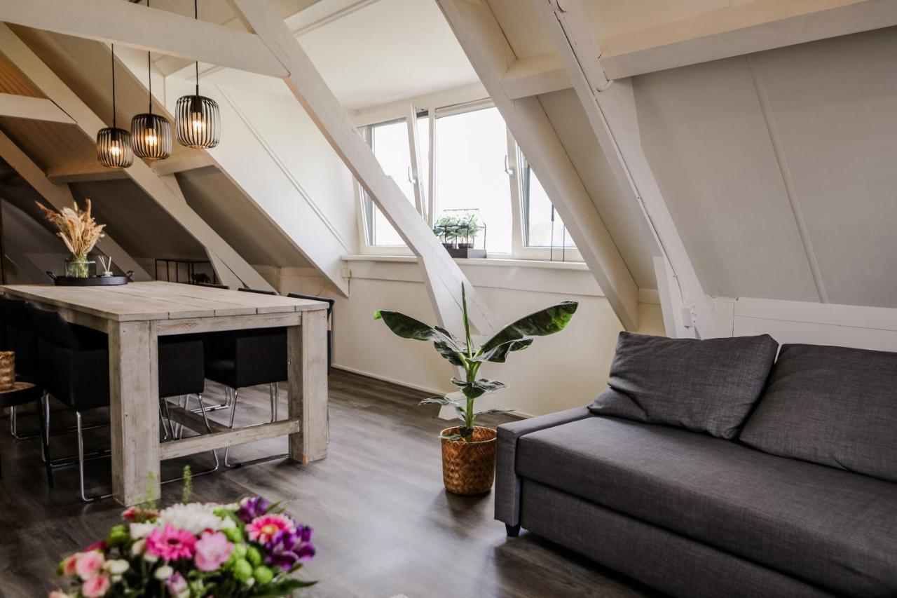 Appartement 'T-Yesenaertje Yerseke Exteriör bild