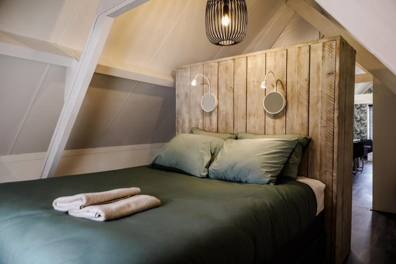 Appartement 'T-Yesenaertje Yerseke Exteriör bild