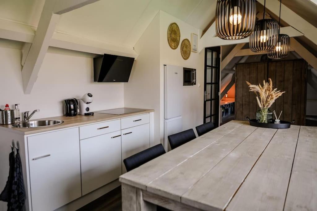 Appartement 'T-Yesenaertje Yerseke Exteriör bild