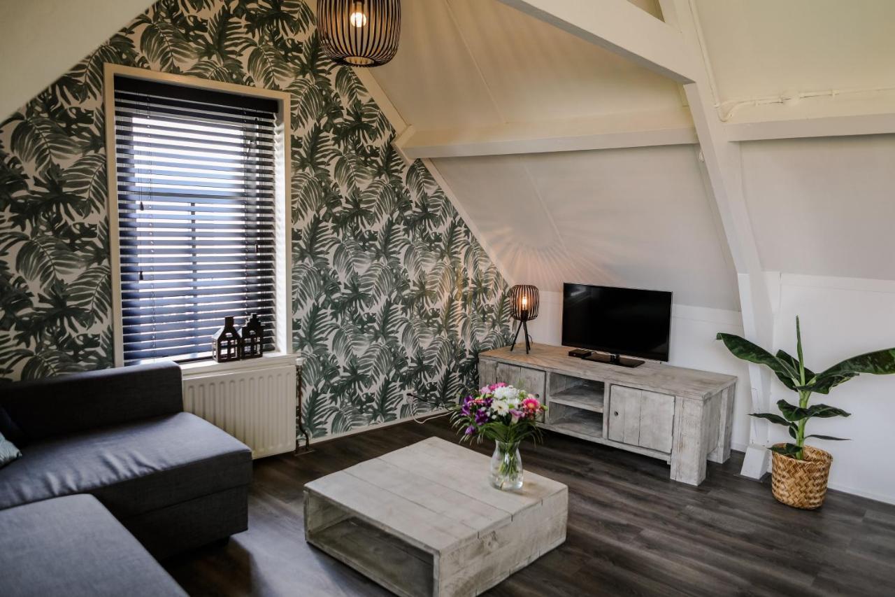 Appartement 'T-Yesenaertje Yerseke Exteriör bild