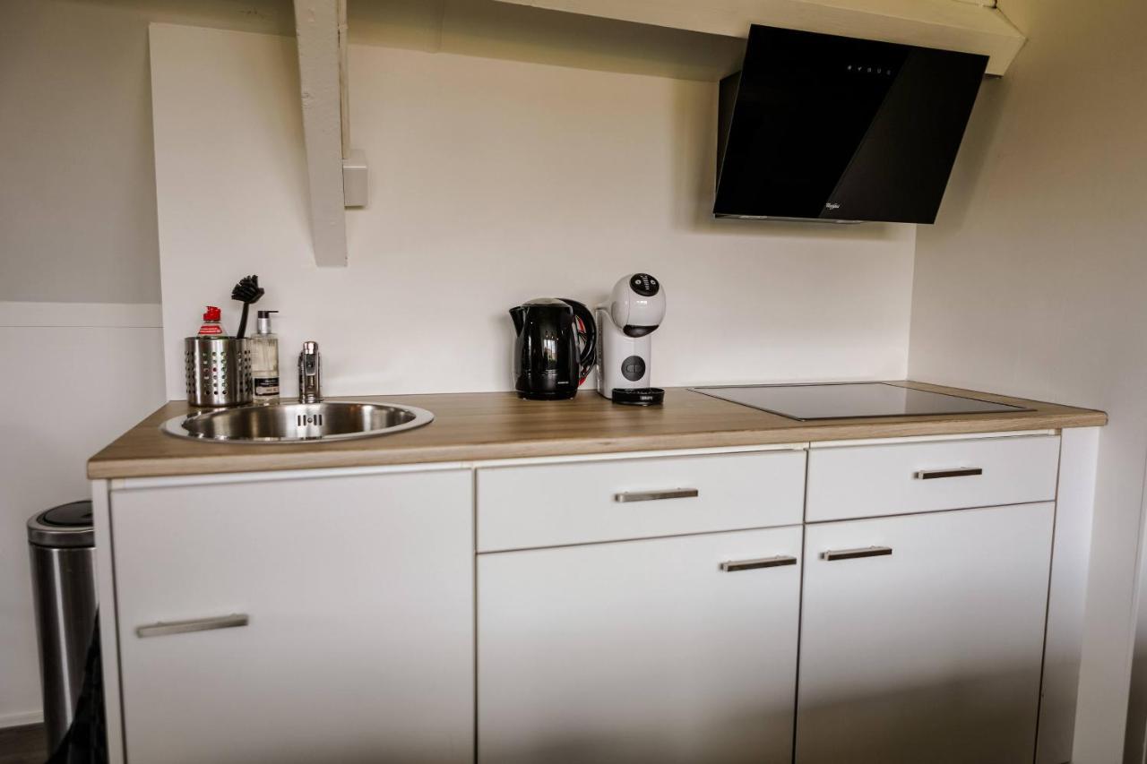 Appartement 'T-Yesenaertje Yerseke Exteriör bild