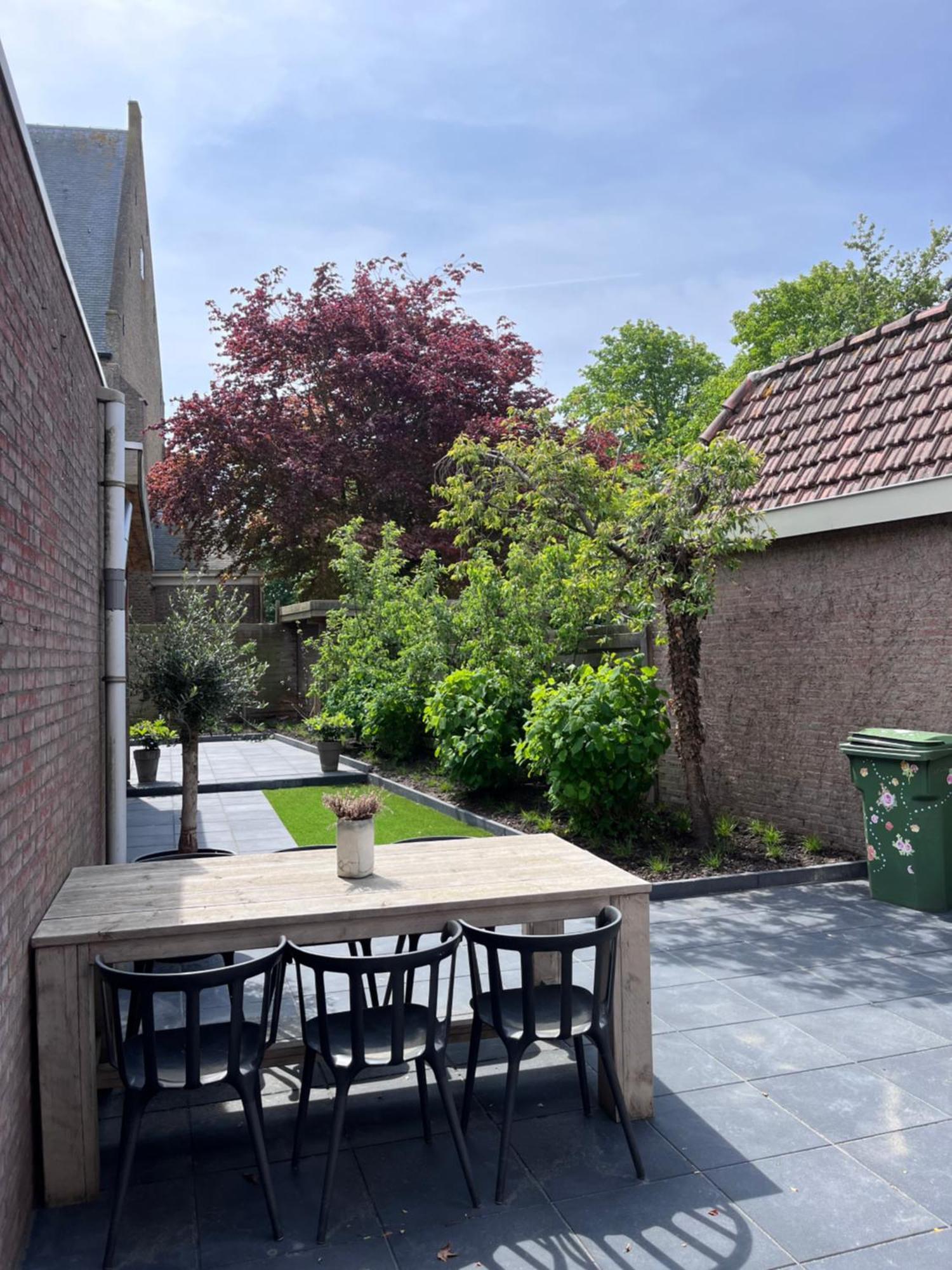 Appartement 'T-Yesenaertje Yerseke Exteriör bild